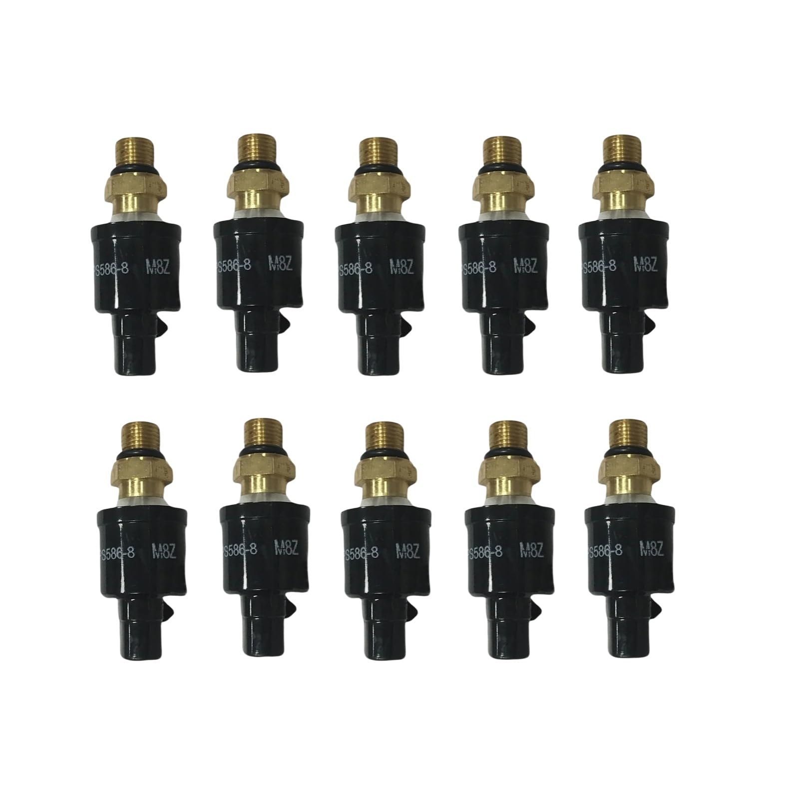 10pcs 4333040 Pressure Switch Sensor Fits for John Deere 160LC 330LCR 110 230LC 120 270LC 330LC 200LC