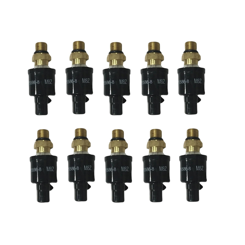 10pcs 4333040 Pressure Switch Sensor Fits for John Deere 160LC 330LCR 110 230LC 120 270LC 330LC 200LC