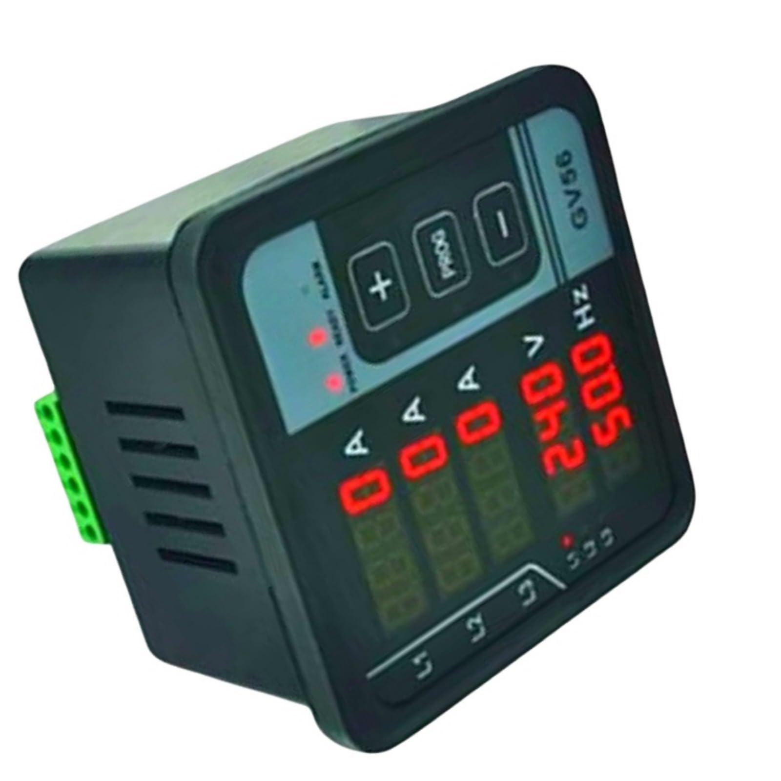 GV56 Digital Multi-function Meter Fits for 3-phase Generator Replace parts