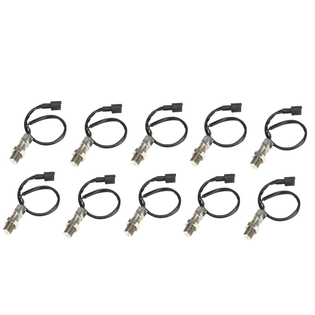 10pcs 51-7579 517579 Speed Sensor Fits for Caterpillar 320 323D Engine C6.4 Engine