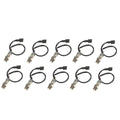 10pcs 51-7579 517579 Speed Sensor Fits for Caterpillar 320 323D Engine C6.4 Engine