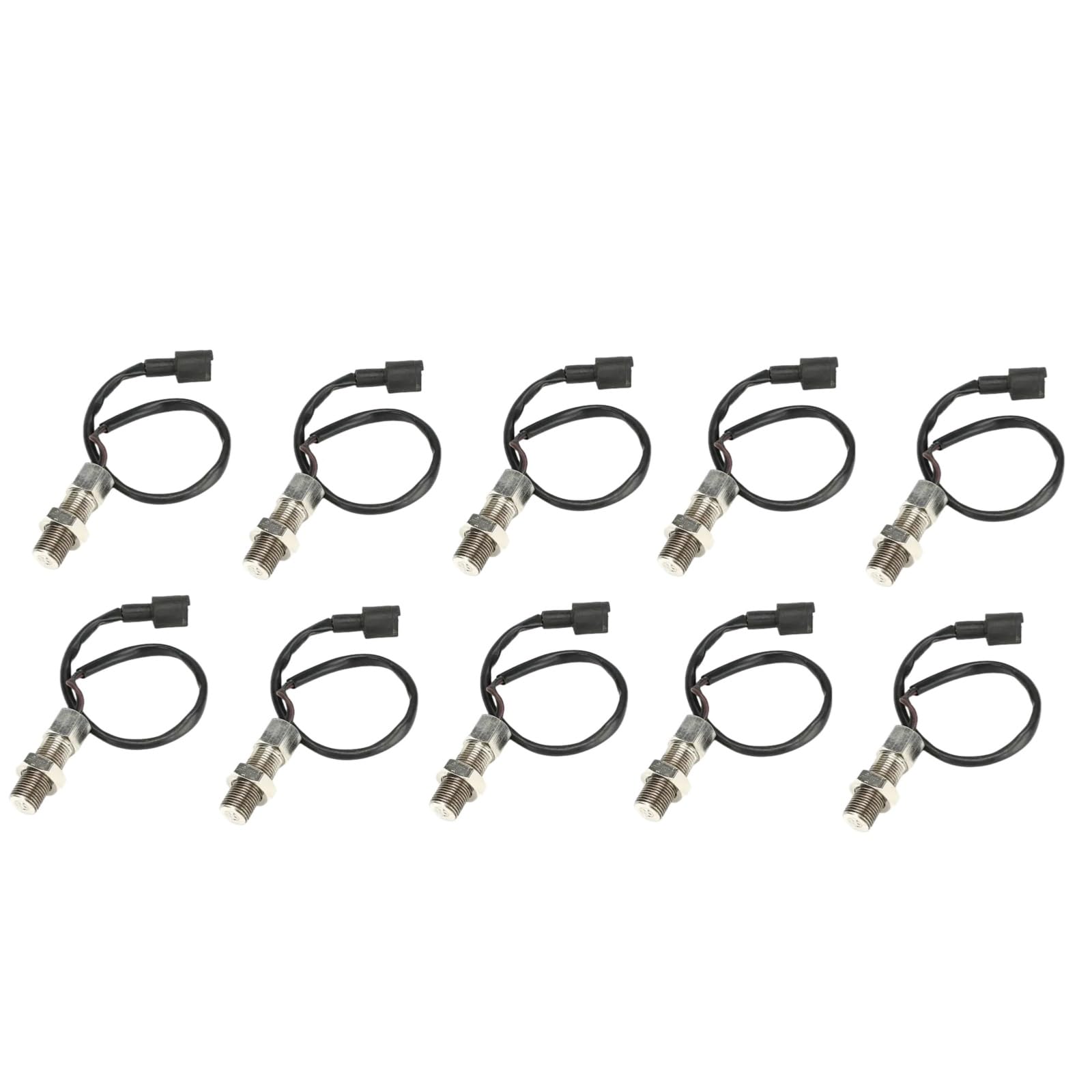 10pcs 51-7579 517579 Speed Sensor Fits for Caterpillar 320 323D Engine C6.4 Engine