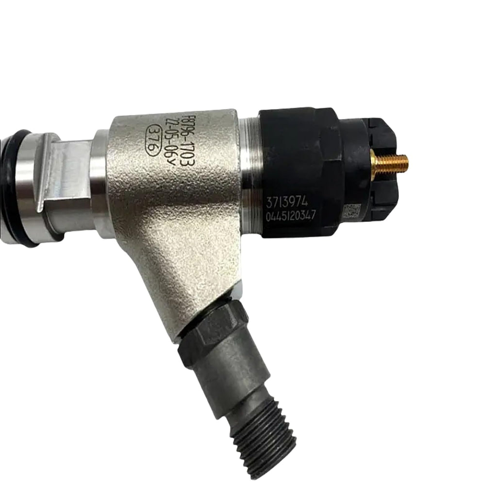 371-3974 0445120348 20R-4560 Common Rail Fuel Injector 6-Pack Fits for Caterpillar C7.1 Engine 320D 323D 326D2 330D Excavator