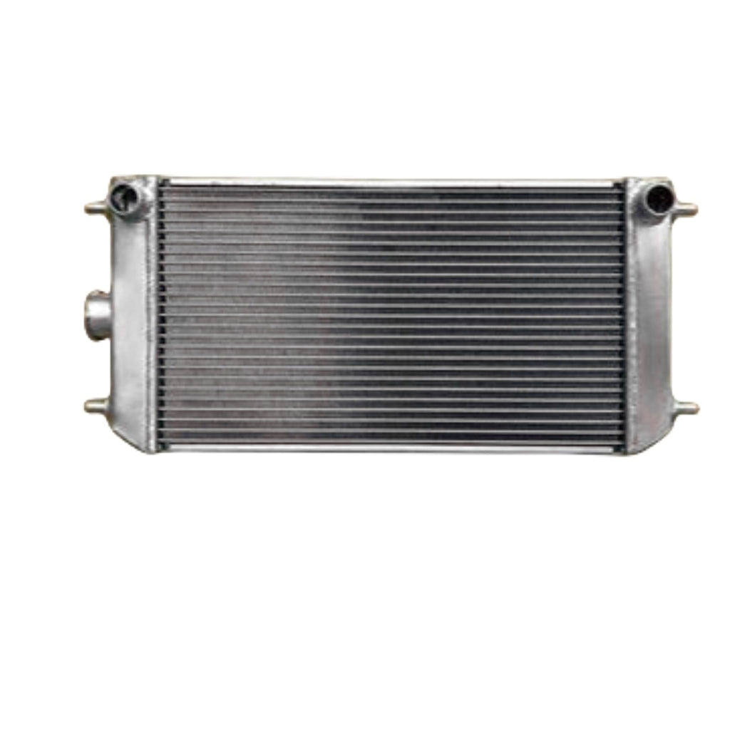 22K-03-21111 Radiator Fits for Komatsu PC20MR-2 PC20MR-3 PC22MR-3 PC26MR-3 Excavator Replace parts