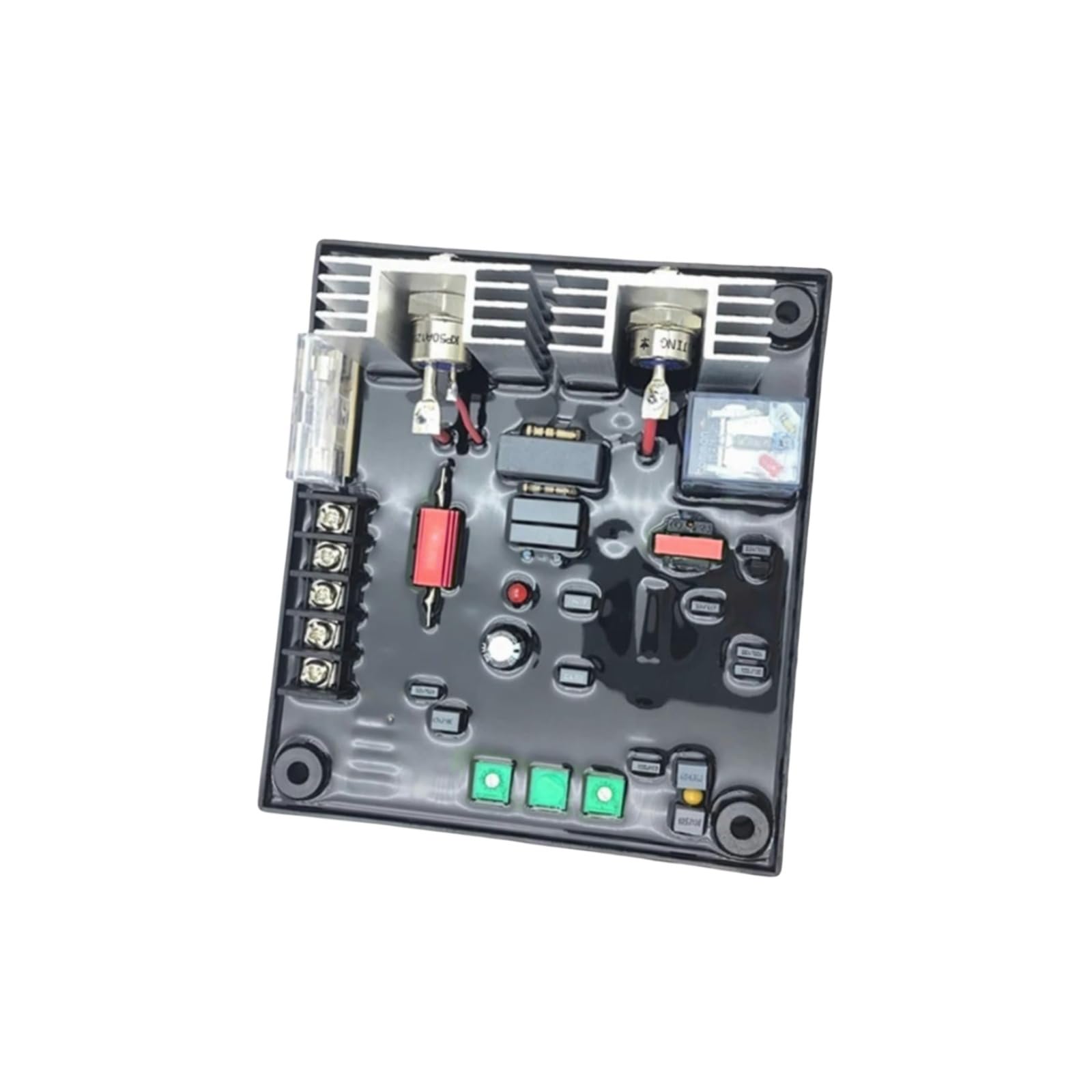 POW50A AVR Automatic Voltage Regulator Fits For Generator