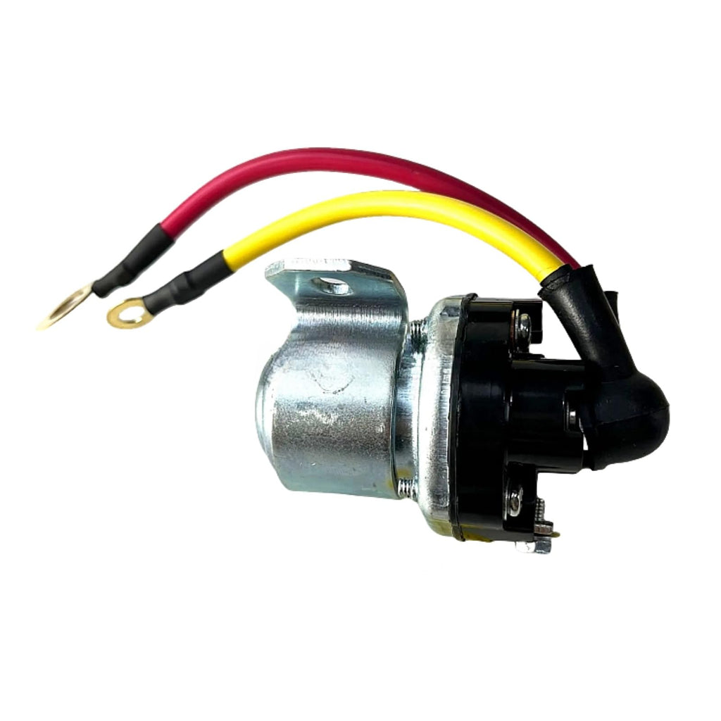 600-815-2170 Motor Starter Relay Fits for Komatsu PC200LC-5 PC200-6 PC220-6 Heater Switch Heater Realy Excavator