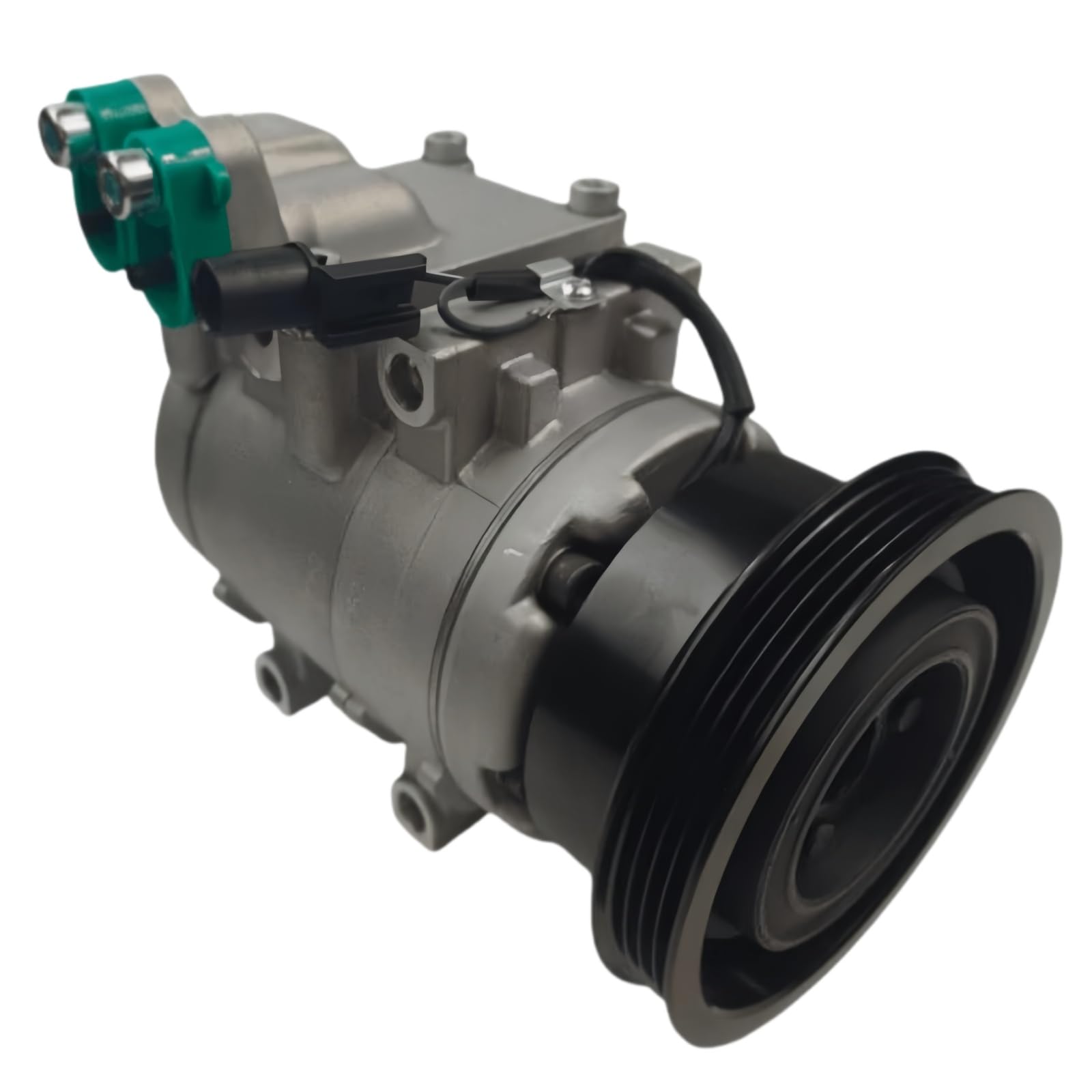 97701-25000 A/C Compressor with Clutch Fits for Car 1996-2003 for Hyundai Accent 1.5L