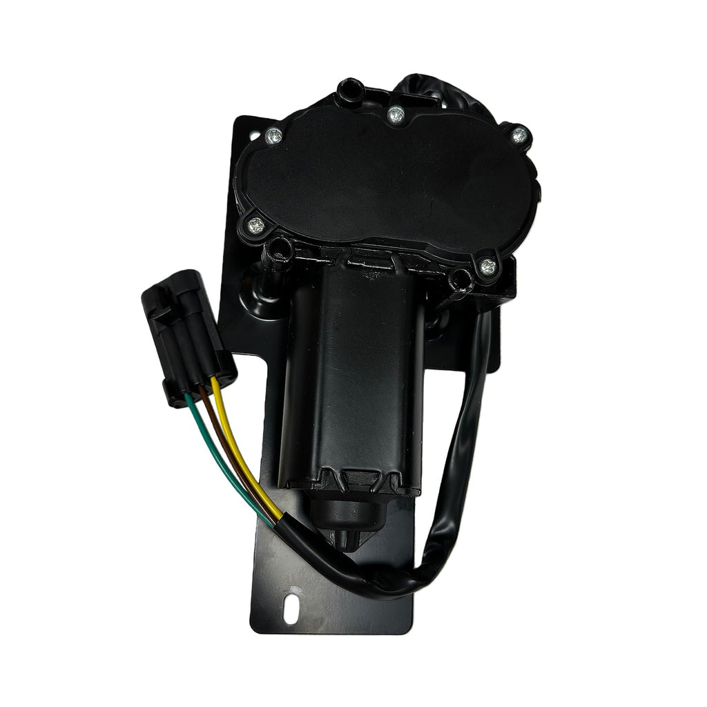 Windshield Wiper Motor Assembly 6679476 6677836 Fits for Bobcat S130 S150 S160 S175 S185 S205 S220 S250 S300 S330 T110 T140 T180 T190 T200 T250 T300 T320 Replace parts