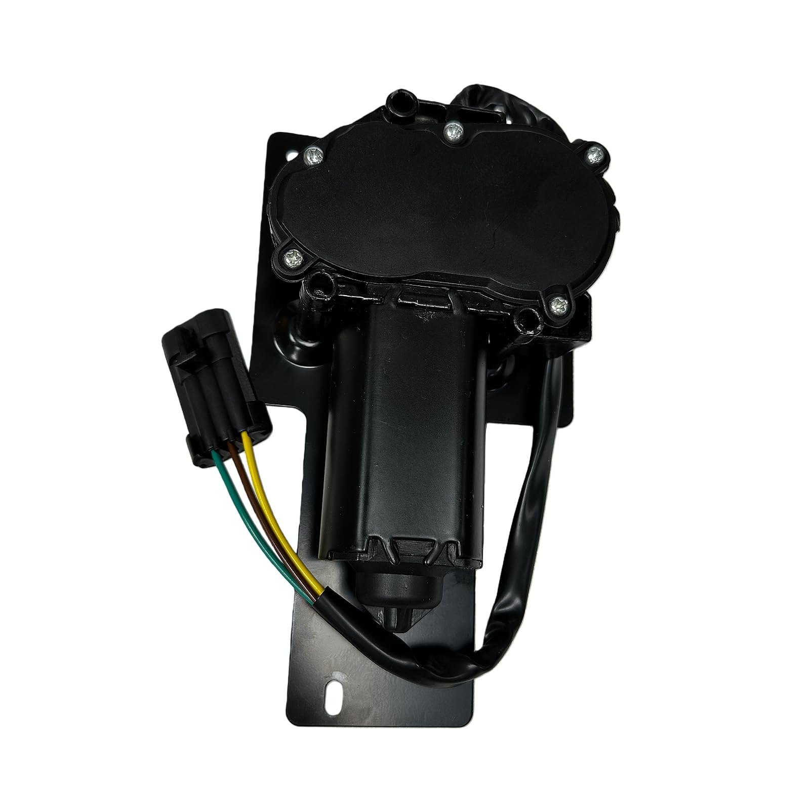 Windshield Wiper Motor Assembly 6679476 6677836 Fits for Bobcat S130 S150 S160 S175 S185 S205 S220 S250 S300 S330 T110 T140 T180 T190 T200 T250 T300 T320 Replace parts