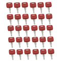 30PCS RE183935 Ignition Key Fits for Combine for Tractor for Sprayer