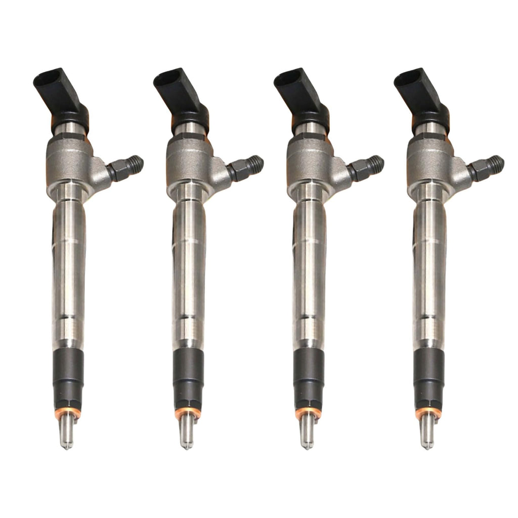 4PCS Diesel Fuel Injector GP2-9K546-AA GP29K546-AA Fits for Ford for PX for Ranger for Mazda BT50 2.2L 3.2L Replace parts