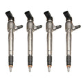 4PCS Diesel Fuel Injector GP2-9K546-AA GP29K546-AA Fits for Ford for PX for Ranger for Mazda BT50 2.2L 3.2L Replace parts