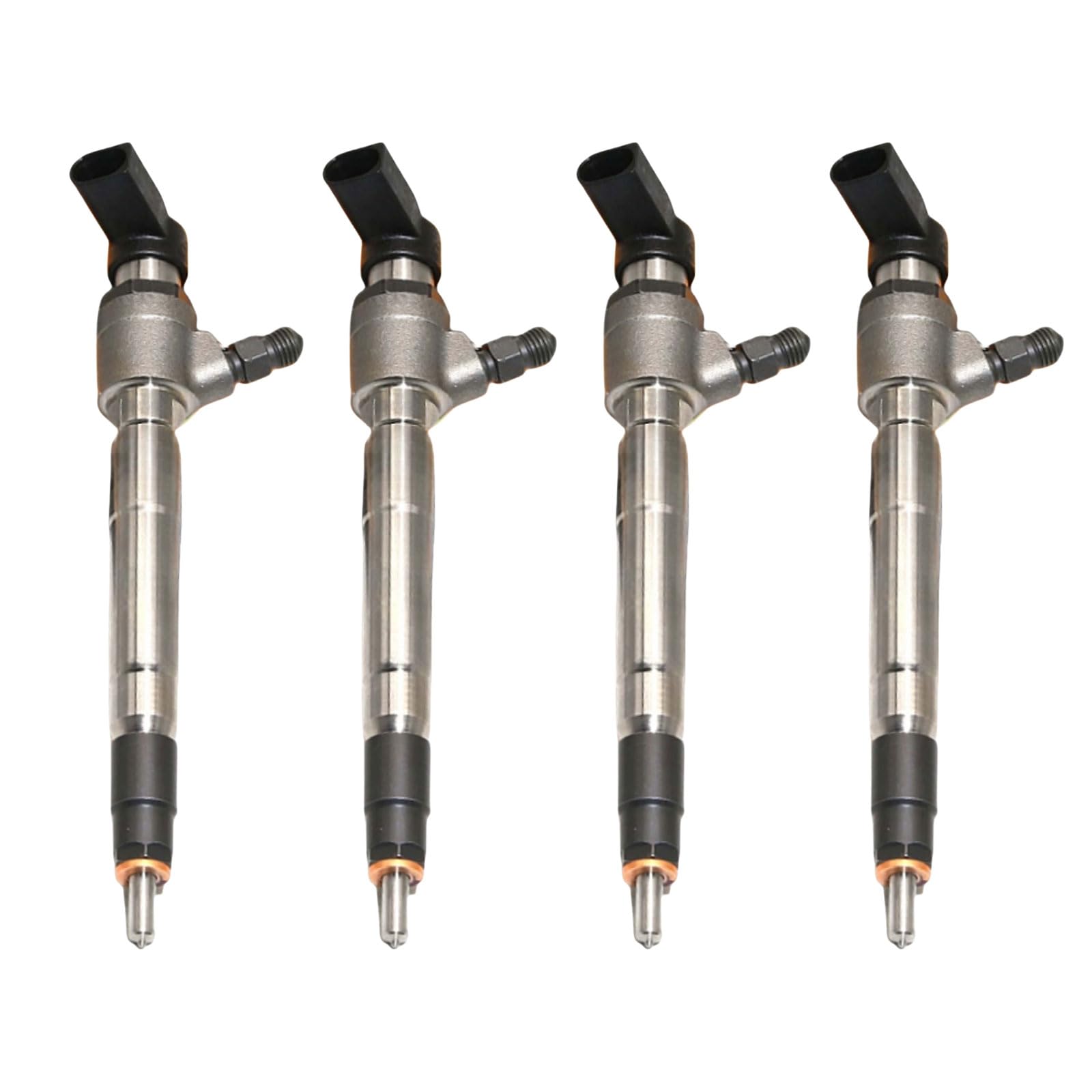 4PCS Diesel Fuel Injector GP2-9K546-AA GP29K546-AA Fits for Ford for PX for Ranger for Mazda BT50 2.2L 3.2L Replace parts