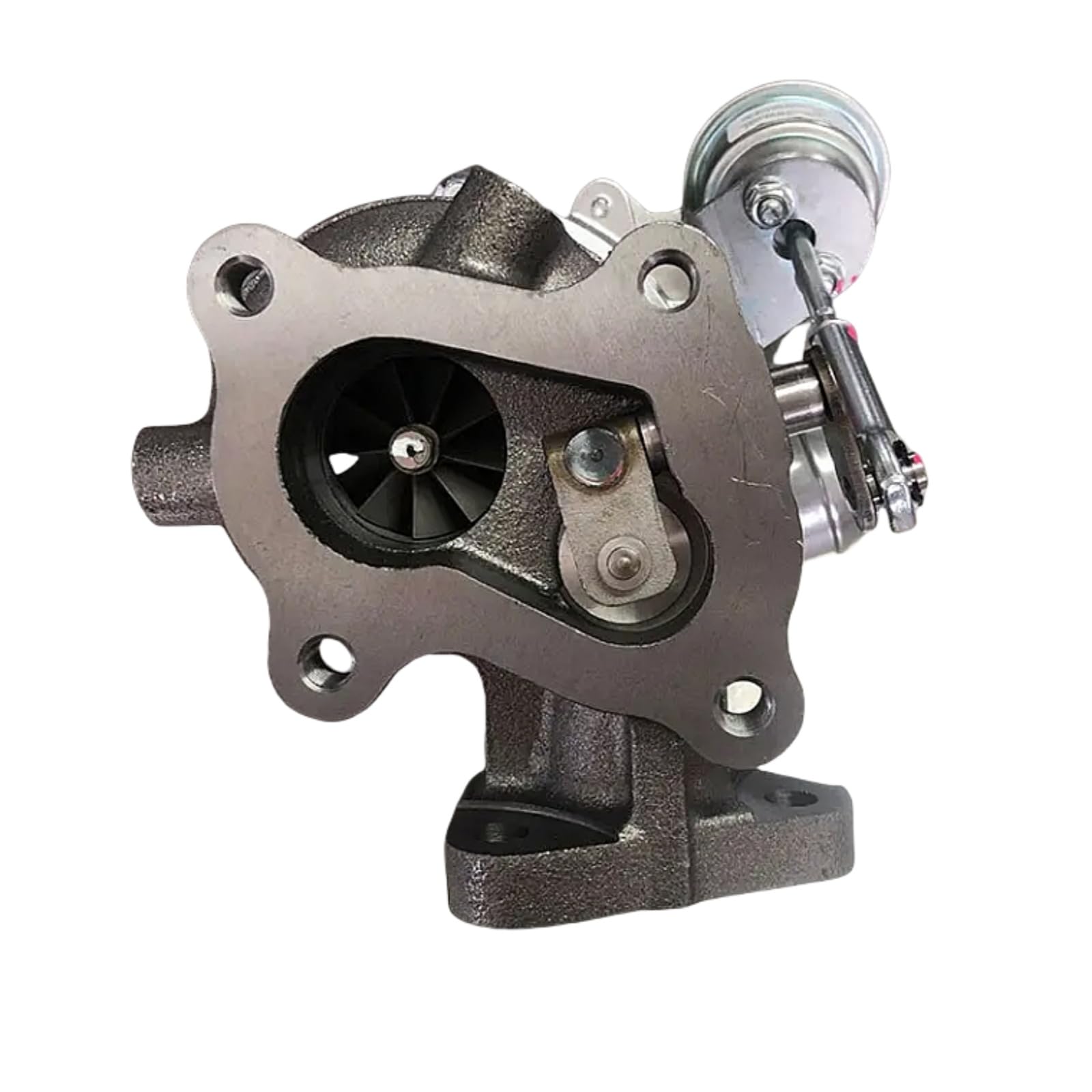 New Turbocharger 1515A029 VA420088 Compatible with Mitsubishi 2006 L200 W200 w/ 4D5CDI Engine