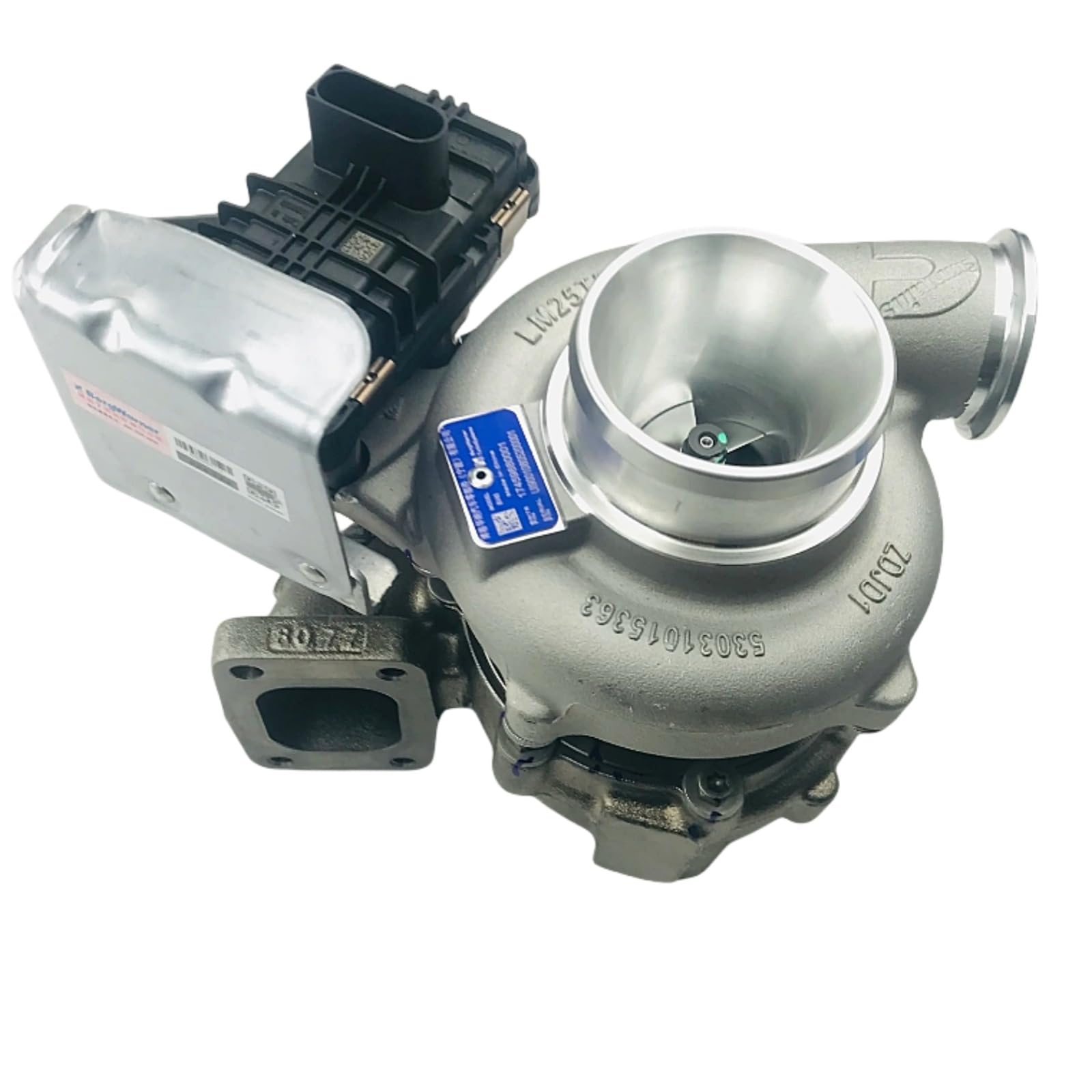 3776282 3776286 2834187 3768009 3768010 Turbocharger Fits for Cummins ISF2.8