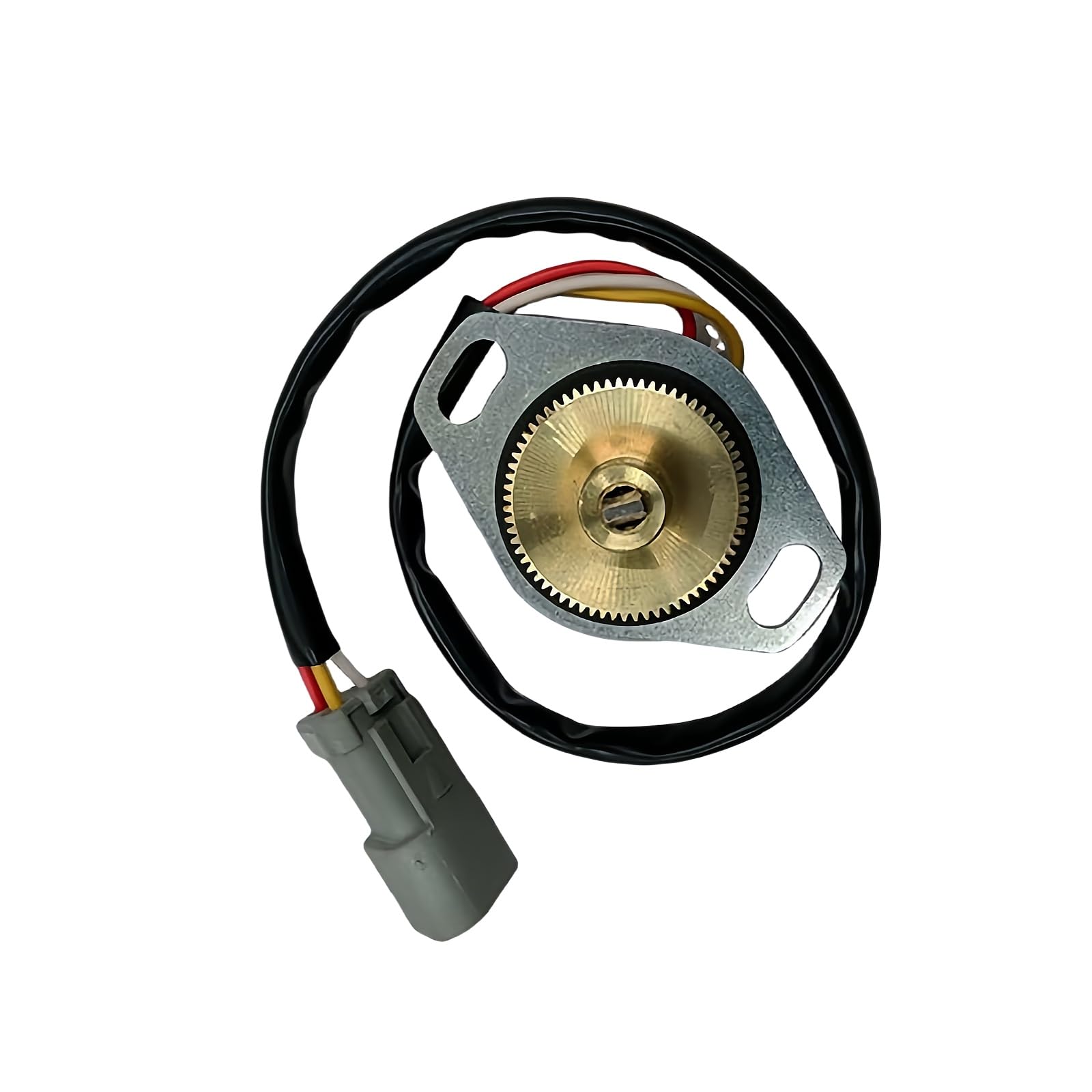 7861-93-4131 Throttle Motor Locator Fits for Komatsu PC200-7 PC100-7 PC120-7 PC150-7 PC200-7 PC200LC-7 PC220LC-7 Excavator