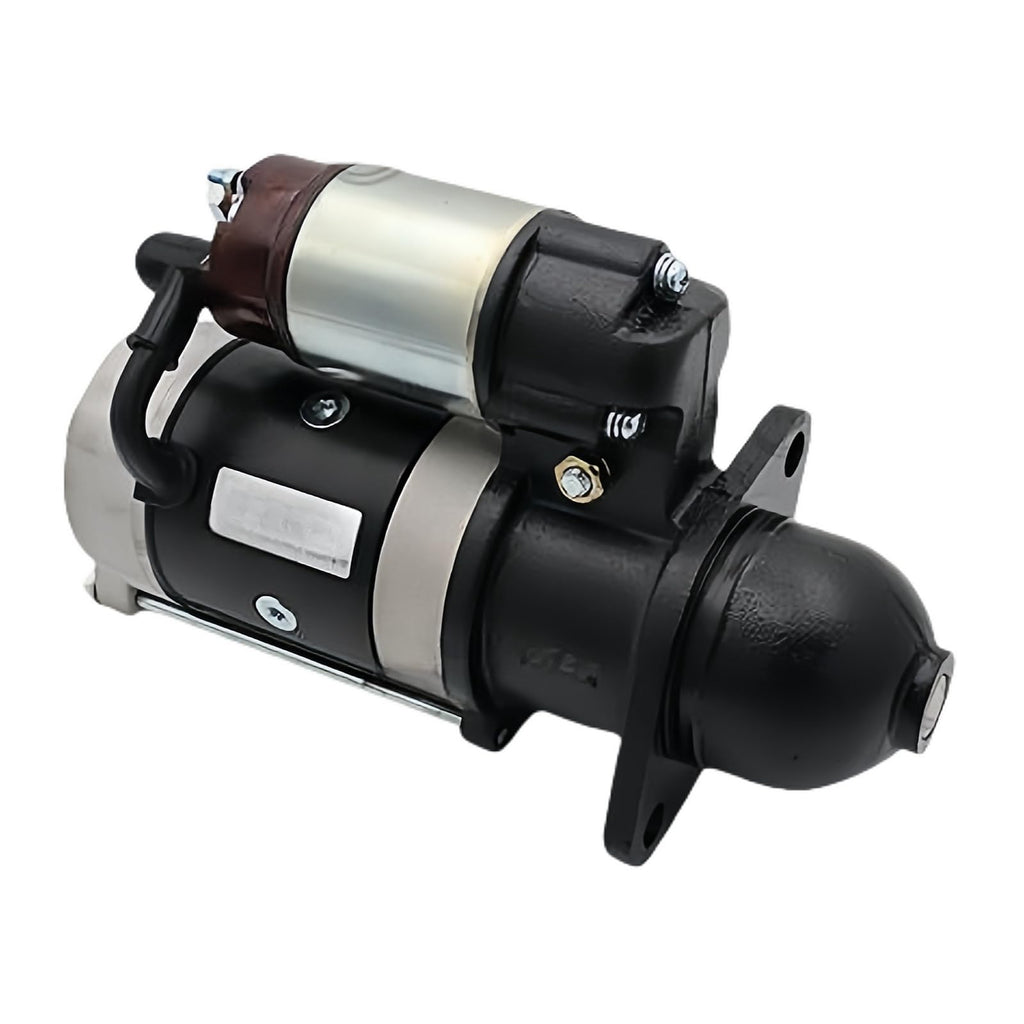 QDJ2539R Starter Motor Fits for Hino J05E J08E Engine for Kobelco SK200-8 SK210-8 SK250-8 SK260-8 SK330-8 SK350-8 SK380-8 SK380D Excavator 24V/4.5KW 11 Tooth