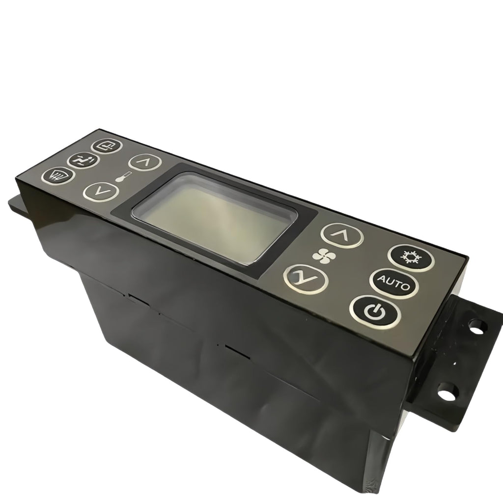 Air Conditioner Controller KHR27251 Compatible with Kobelco SK200-10 Case CX210 Excavator