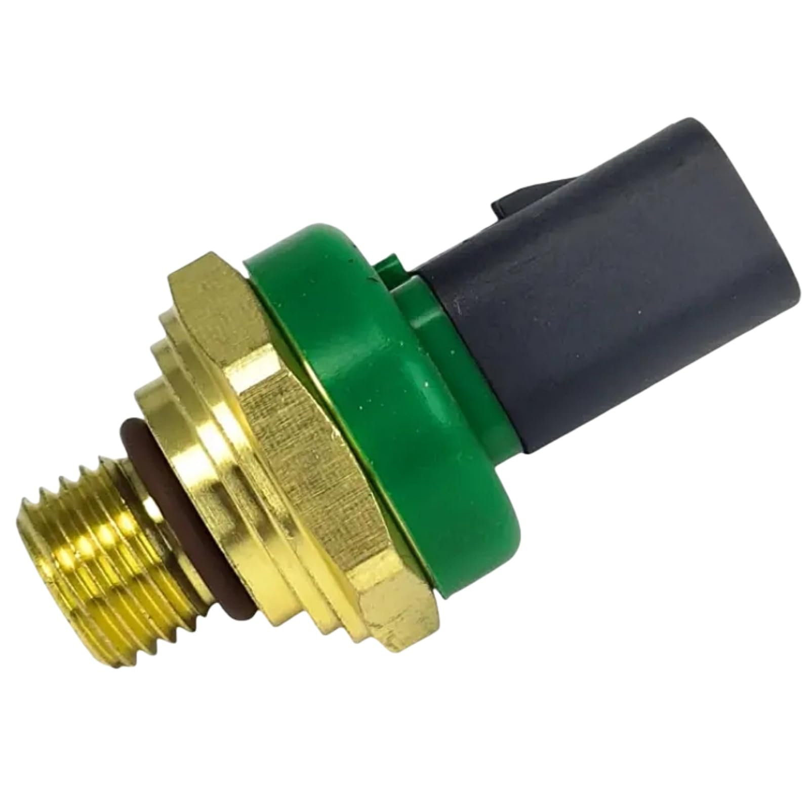 Pressure Sensor RE575415 Compatible with John Deere Forwarder 1110E 1210E 1510E Harvester 1070E 1170E Loader 210K 210L Loader Four-Wheel Drive 344K 444K Skidder Log 640L 648L 748L