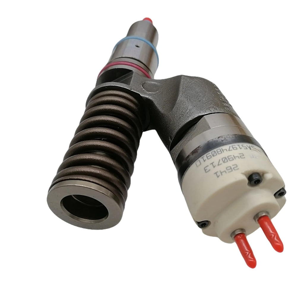6pcs 2490713 249-0713 10R-3262 Common Rail Injector Fits for Caterpillar C11 C13 Engine 345C 345D 349D 349D2 Excavator 730 730C 980F 972H 980C D8N 16M 18M3 AD22