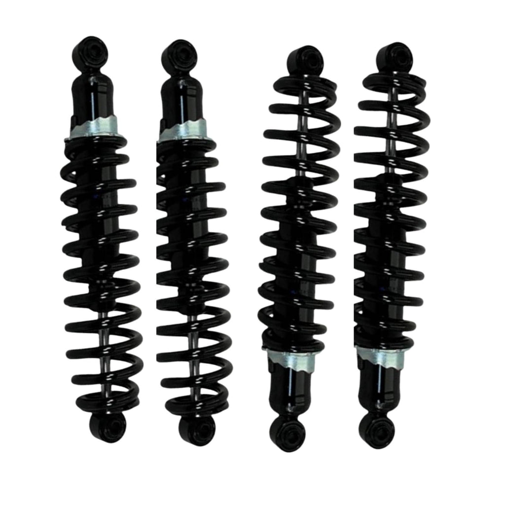 DTA 4 Front Coil-over Shock Absorbers AM142426 Compatible with John Deere Gator XUV625i, XUV825i, XUV855D, XUV825M, XUV825E, XUV855M, XUV855E