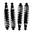 DTA 4 Front Coil-over Shock Absorbers AM142426 Compatible with John Deere Gator XUV625i, XUV825i, XUV855D, XUV825M, XUV825E, XUV855M, XUV855E