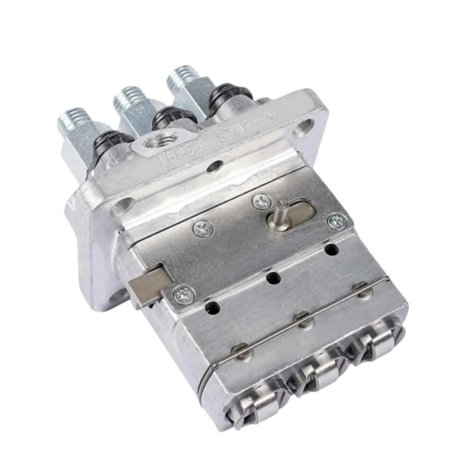 16861-51010 104205-3071 1686151010 1042053071 Fuel Injection Pump Compatible with Kubota RTV900 B7300HSD B7400HSD B7410D BX1800D BX1830D BX1850D Engine D722 D902 D782