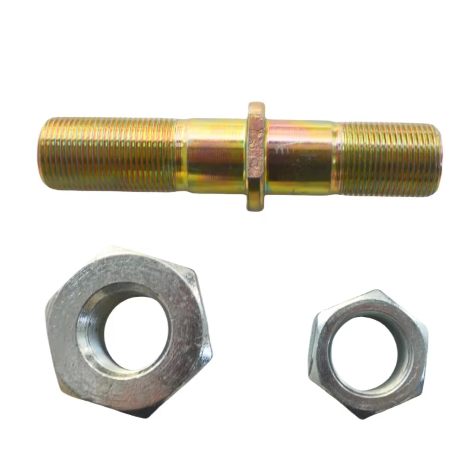 91K33-00200 F2300-22000 Hub Bolt kit Fits for Yansheng Forklift Spare Parts Replace parts