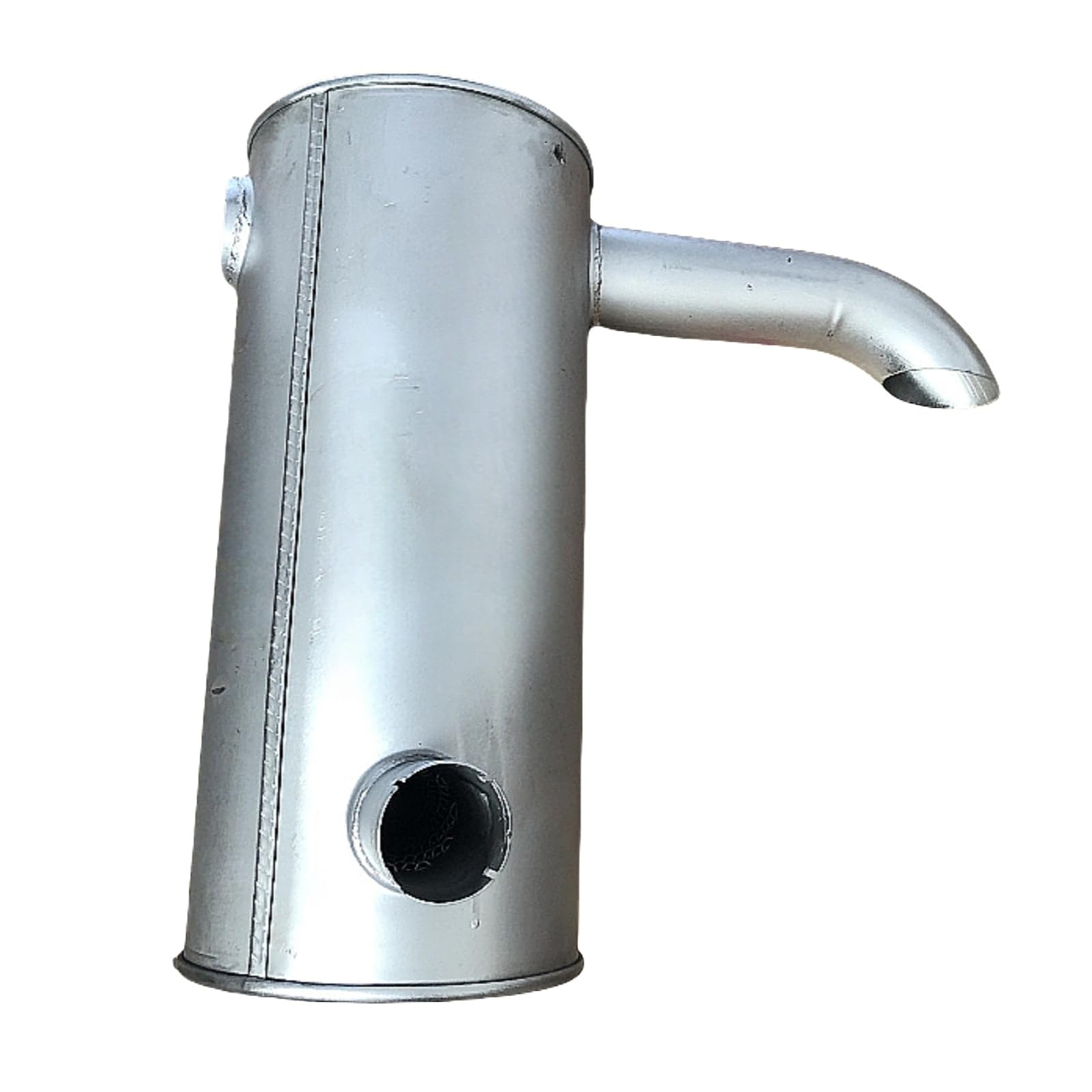 VOE14504919 14504919 Muffler Fit for Volvo EC135B EC140B EC160B EC180B EC210B