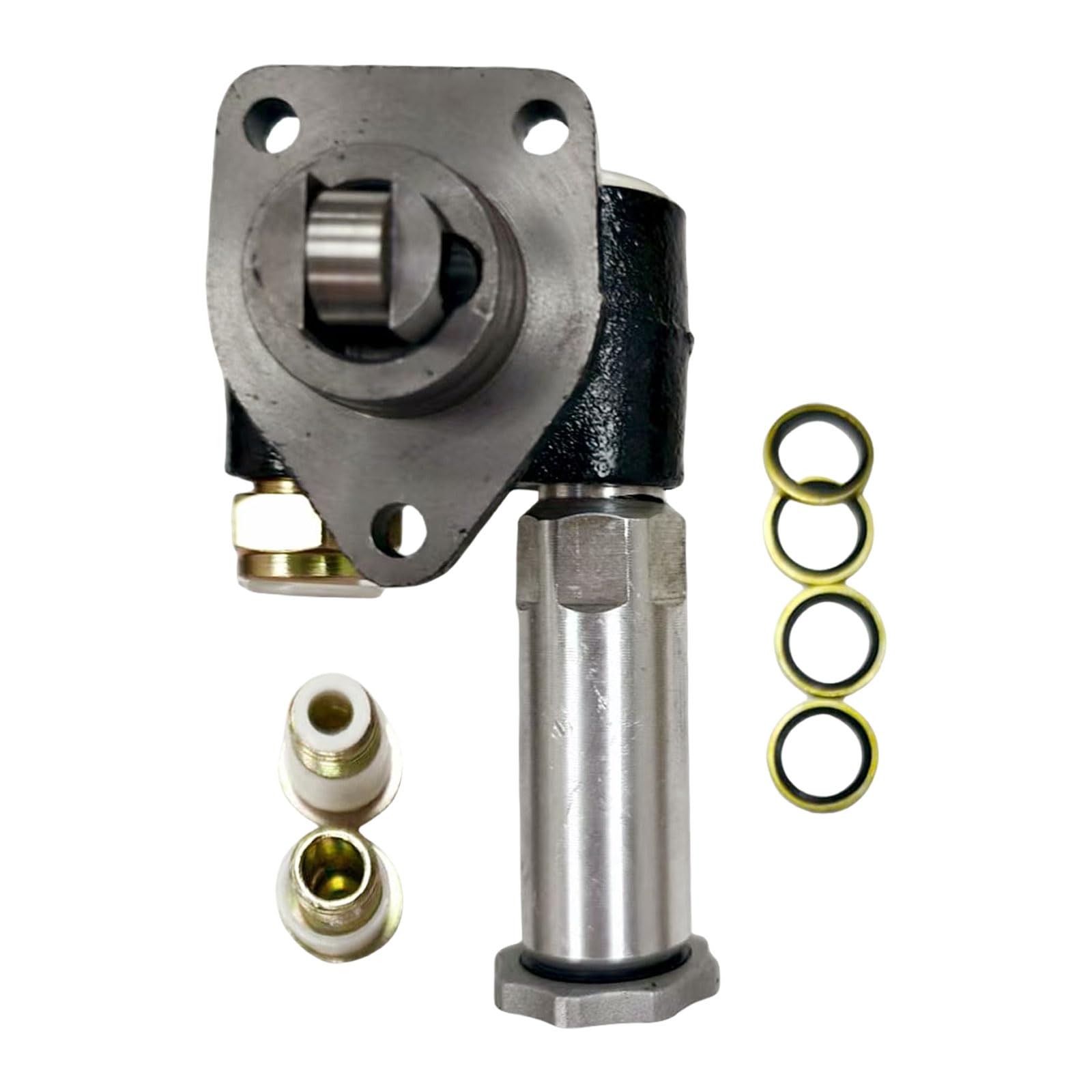 105220-5960 105220-5001 Fuel Feed Pump Fits for Komatsu 6D102 6D95 Engine PC200-5 PC200-6 PC200-7 PC210-6 PC220-6 Excavator