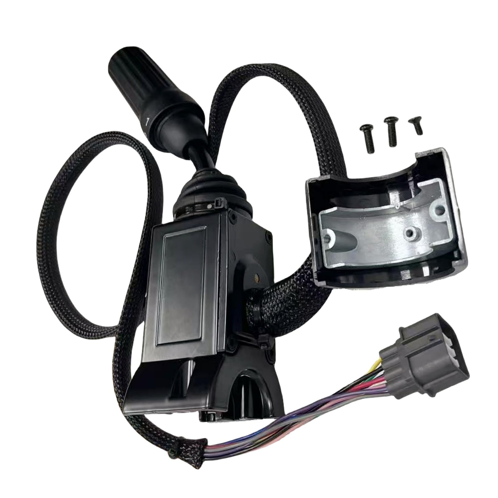 04801301 Column Light Switch 04-801301 Fits for JCB 411 416 426B 436B 446 456 Loader Replace parts