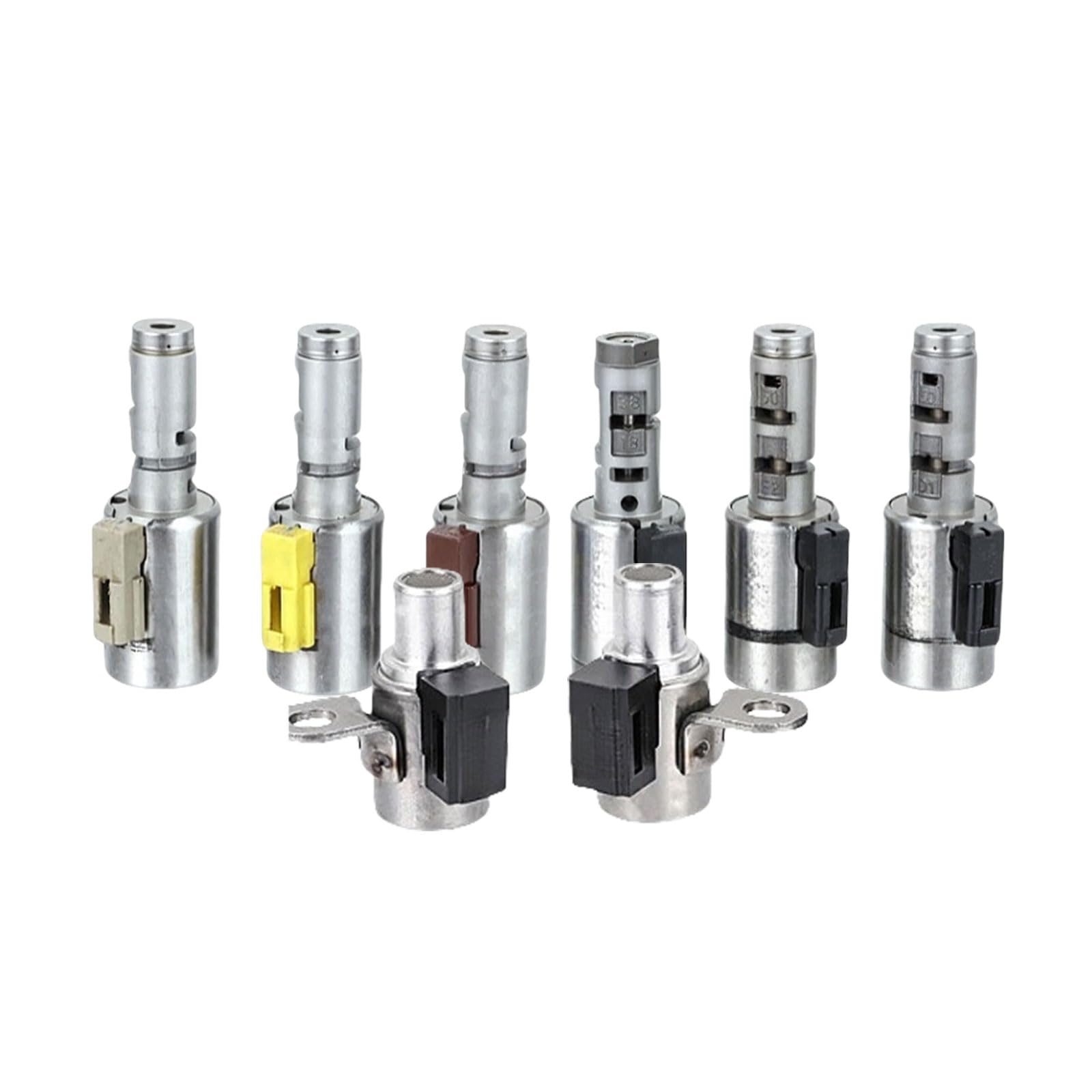 09G TF-60SN Transmission Solenoid Kit Fits for VW for Passat for Jetta for Golf Fits for Audi Replace parts
