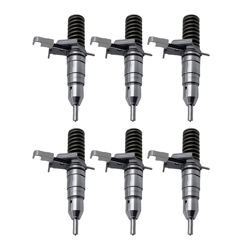0R-8469 127-8225 0R8469 1278225 6PCS Fuel Injection Fits for CAT 3116 TRUCK ENGINE
