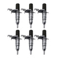 0R-8469 127-8225 0R8469 1278225 6PCS Fuel Injection Fits for CAT 3116 TRUCK ENGINE