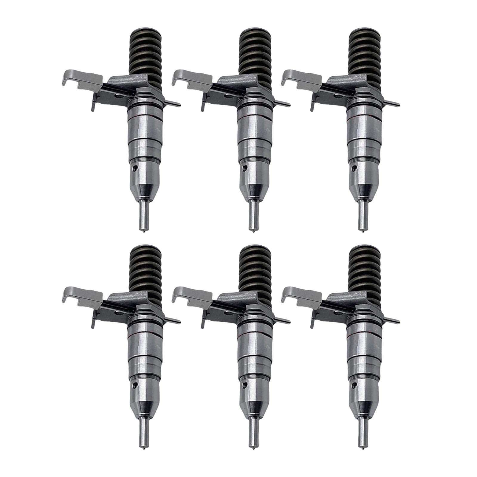 0R-8469 127-8225 0R8469 1278225 6PCS Fuel Injection Fits for CAT 3116 TRUCK ENGINE