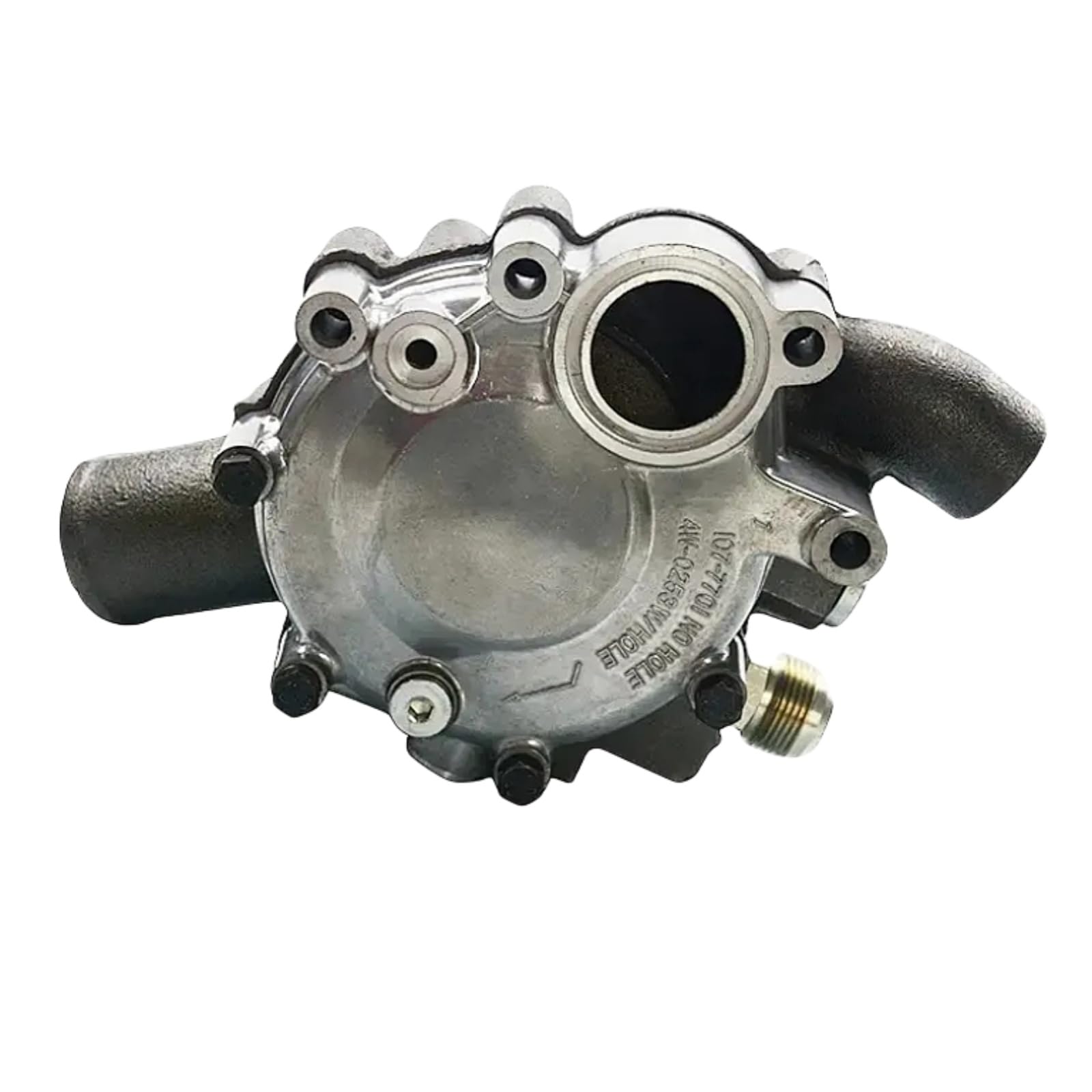 Water Pump 2243255 224-3255 YF-CAT007 1006 Fits for Caterpillar CAT E3126 Excavator