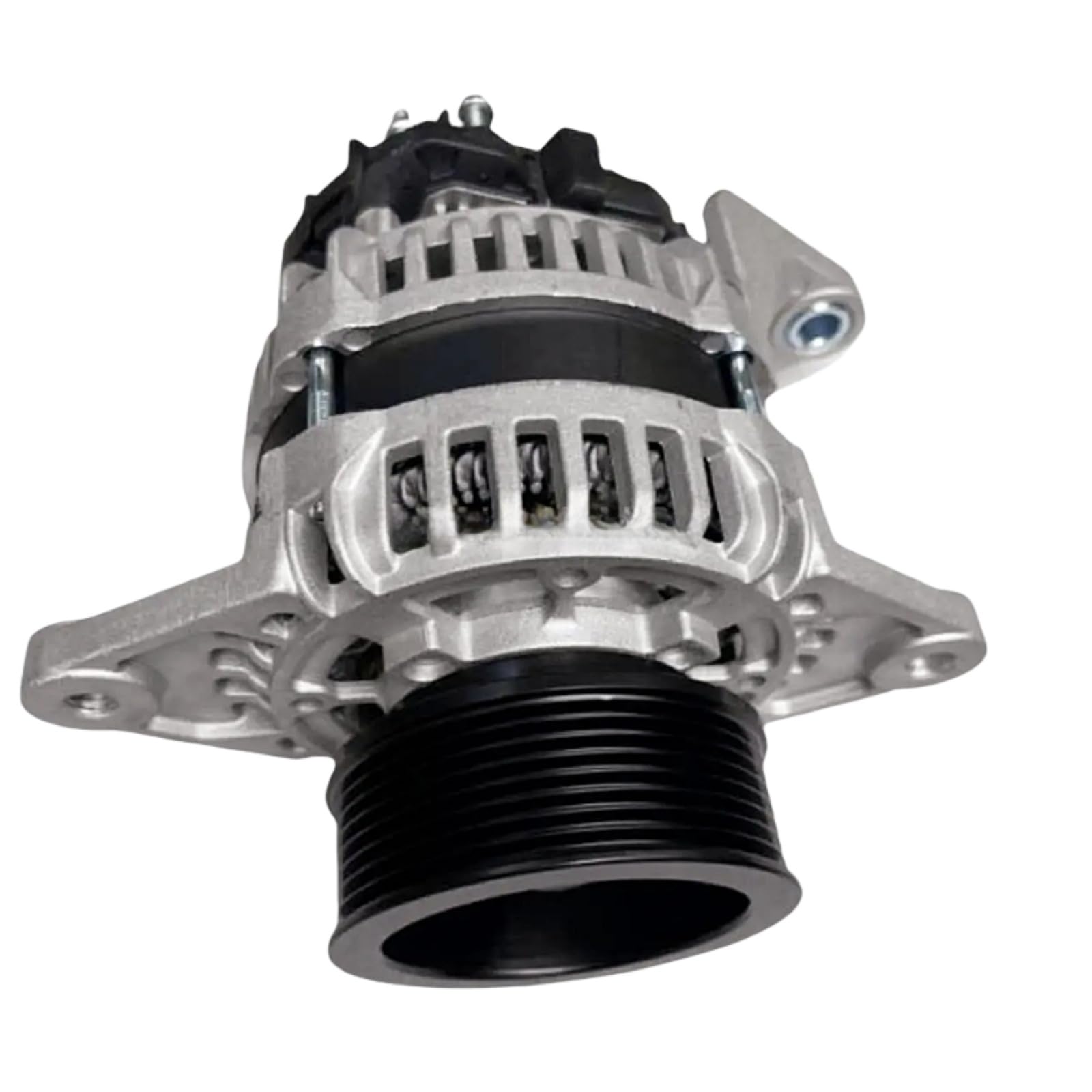 24V 60A Alternator 2502-6006C Fits for Daewoo Doosan Excavator DH150-7 DH210-7 DH220-5 DH225-9 DX260 Engine DB58T