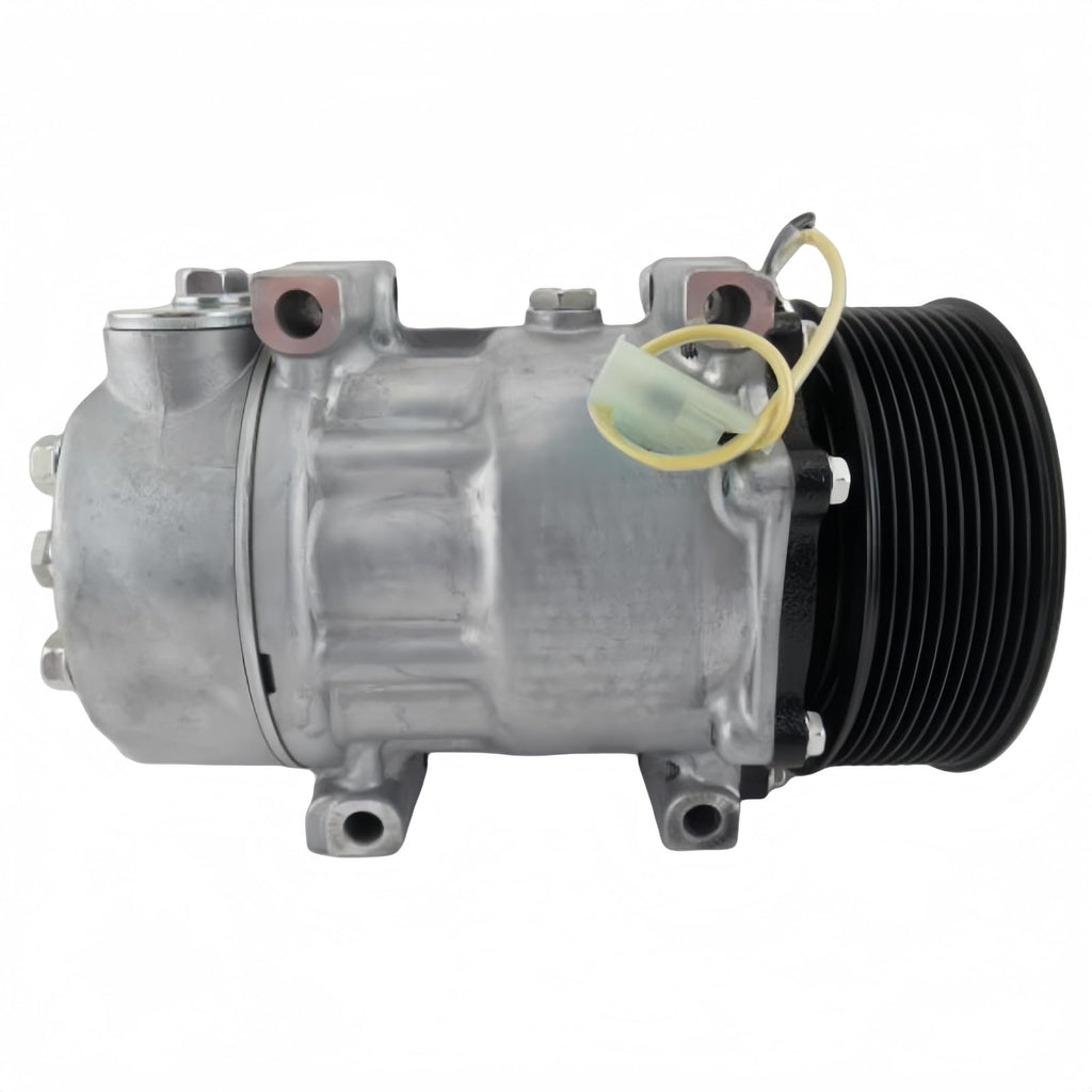 82436934 Air Conditioning Compressor Fits for VOLVO TRUCK TAD872VE TAD551VE TAD552VE TAD840VE TAD841VE TAD842VE TAD843VE