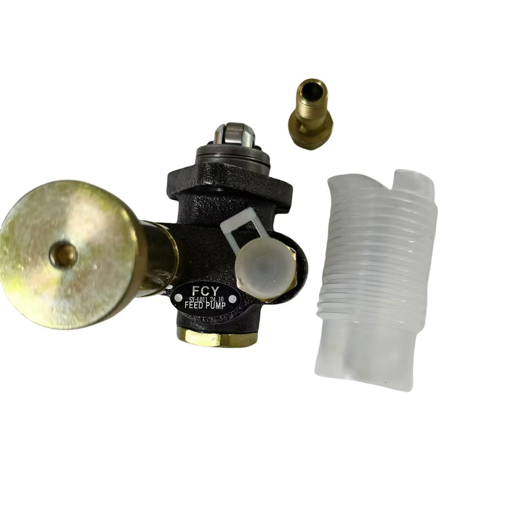 Sgaorcpas 1157502010 105220-6250 158SN869 9440610298 159SM139 Fuel Feed Pump for 6BD1 4BD1 Engine EX200-2 SH200 LS280 Komatsu PC220-3 PC200-3 Excavator