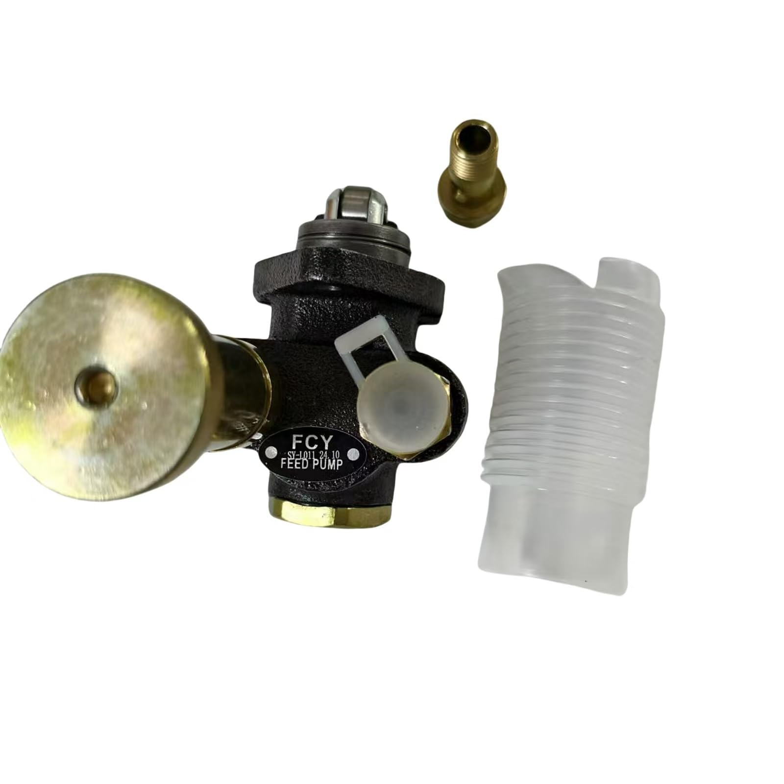 1157502010 105220-6250 158SN869 9440610298 159SM139 Fuel Feed Pump for 6BD1 4BD1 Engine EX200-2 SH200 LS280 Komatsu PC220-3 PC200-3 Excavator