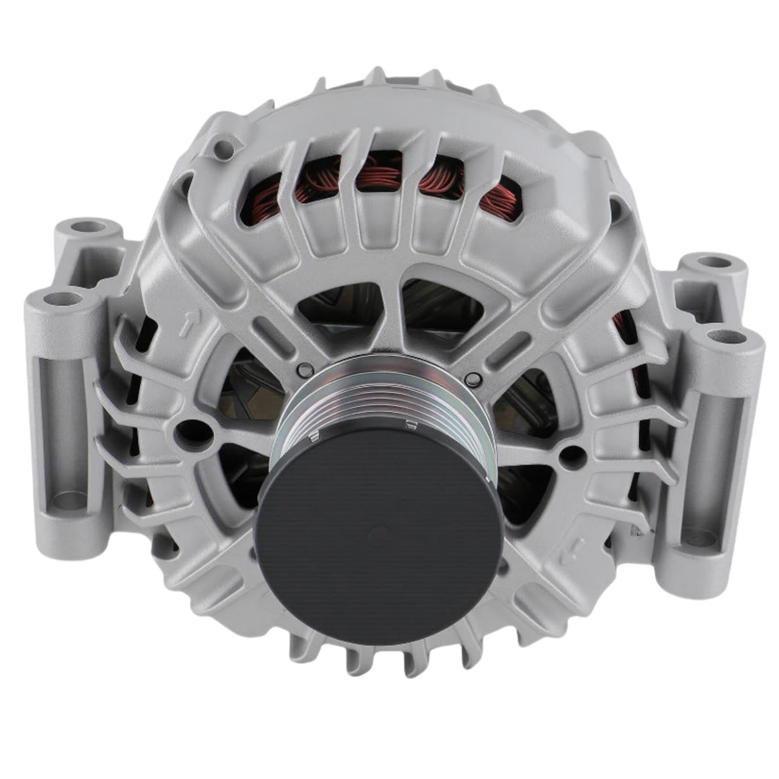 0141541502 0131543302 Alternator 150 Amp Fits for Mercedes C250 L4 1.8L 1796cc IR/IF,  2012-2015