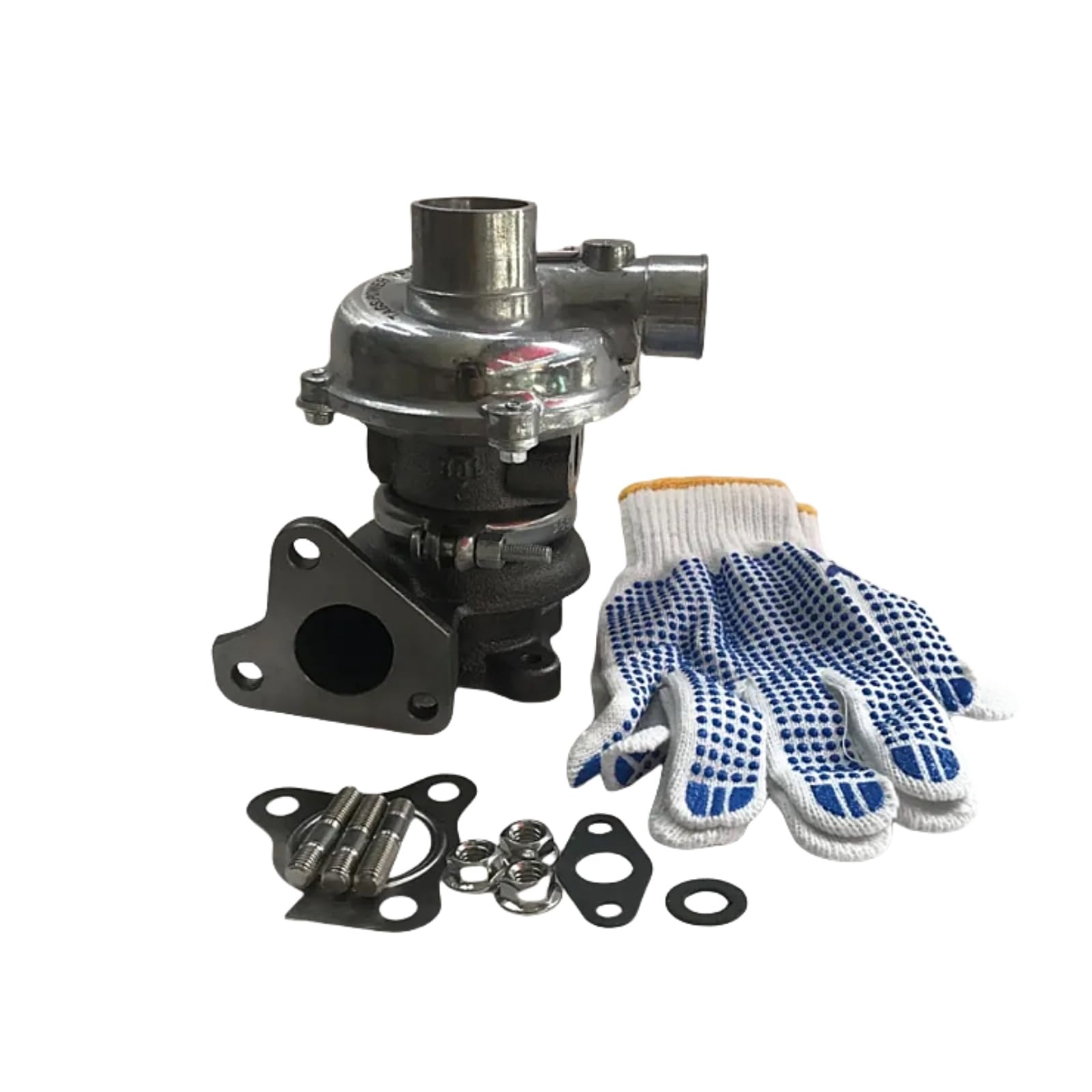 Turbocharger 8980928220 D00083 107438 Fits for KOBELCO SK75-8 SY75 Excavator 4LE2 Engine