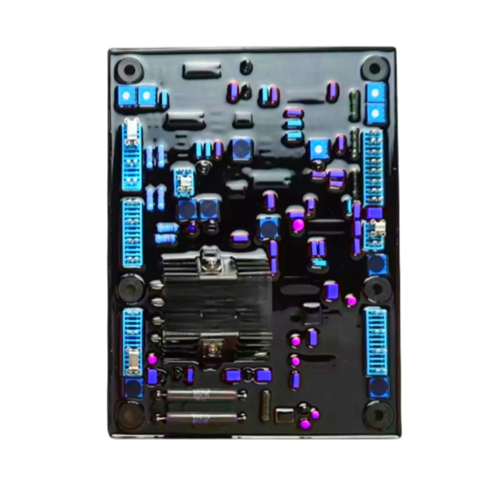 Mx321-A MX321A  AVR Automatic Voltage Regulator Fits for Excitation Three-phase Generator Replace parts