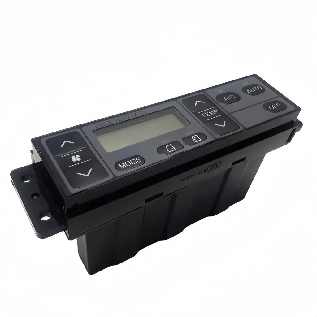 excavator air condition control panel 4426048 for ZX200-1 excavator air condition control panel for Hitachi