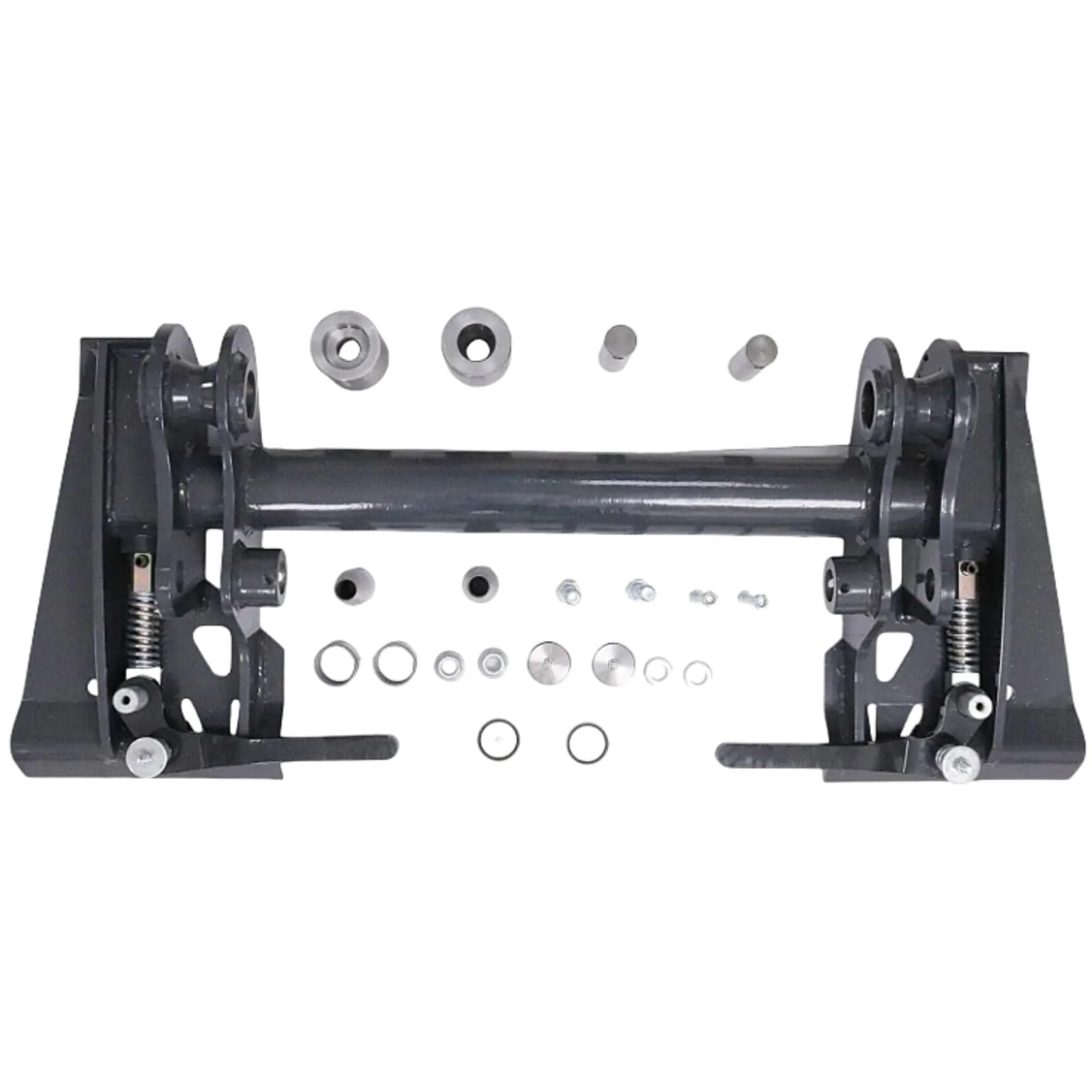 17C644 6577954 7145439 7135590 Bob-Tach Mounting System Assembly Compatible with Bobcat Skid-Steer Loader S510 S530 S570 S590 for Bobca Compact Track Loader T550 T590 7276373 85D6 Replace parts