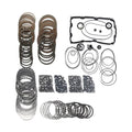 AB60E Transmission Master Rebuild Kit with Oil Filter Friction Plate Steel Plate Fits for Toyota for Sequoia 08-11 for Tundra 07-11 5.7L V8 Replace parts