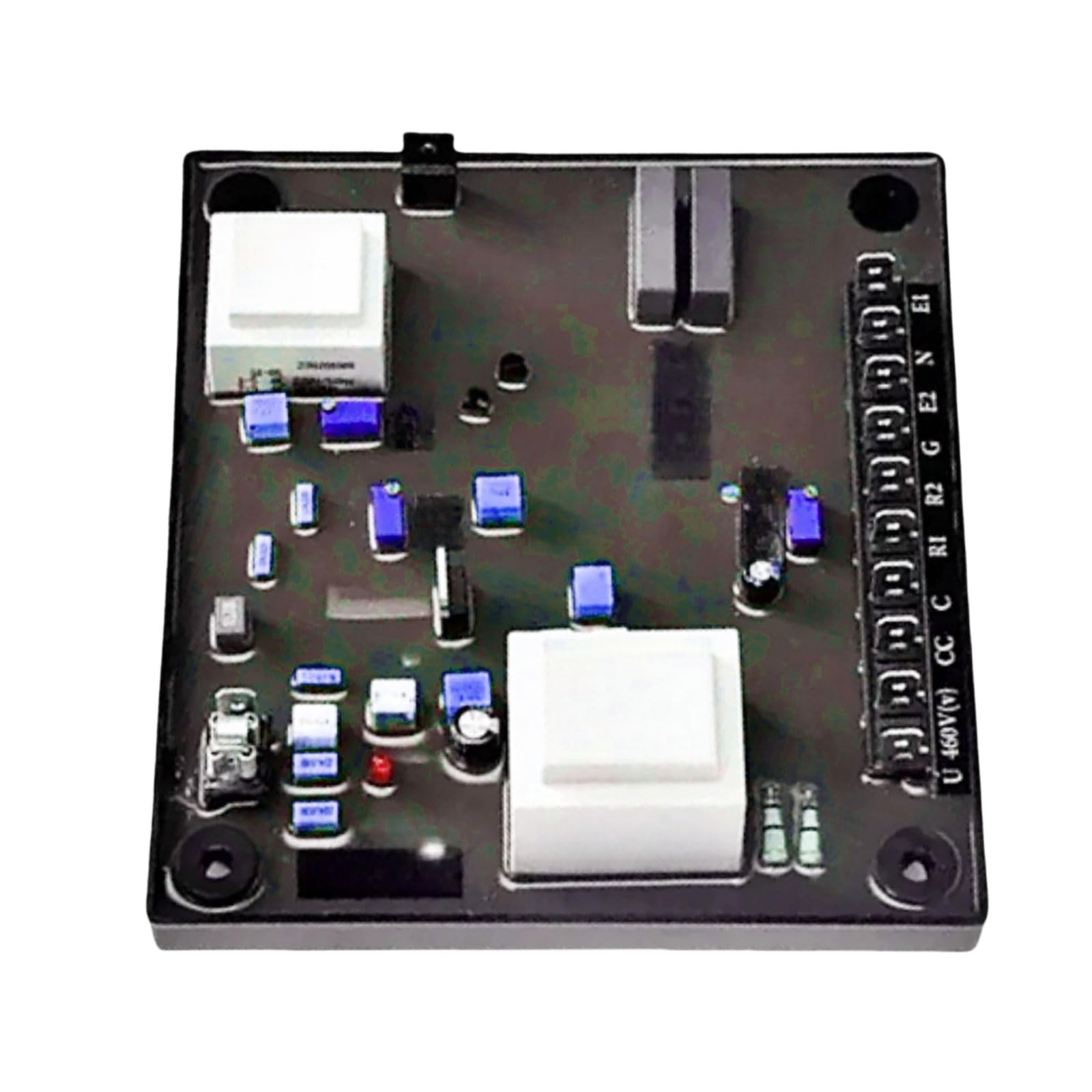 WFTS-8 Generator Brushless Automatic Excitation Voltage Regulator AVR Fits for Generator