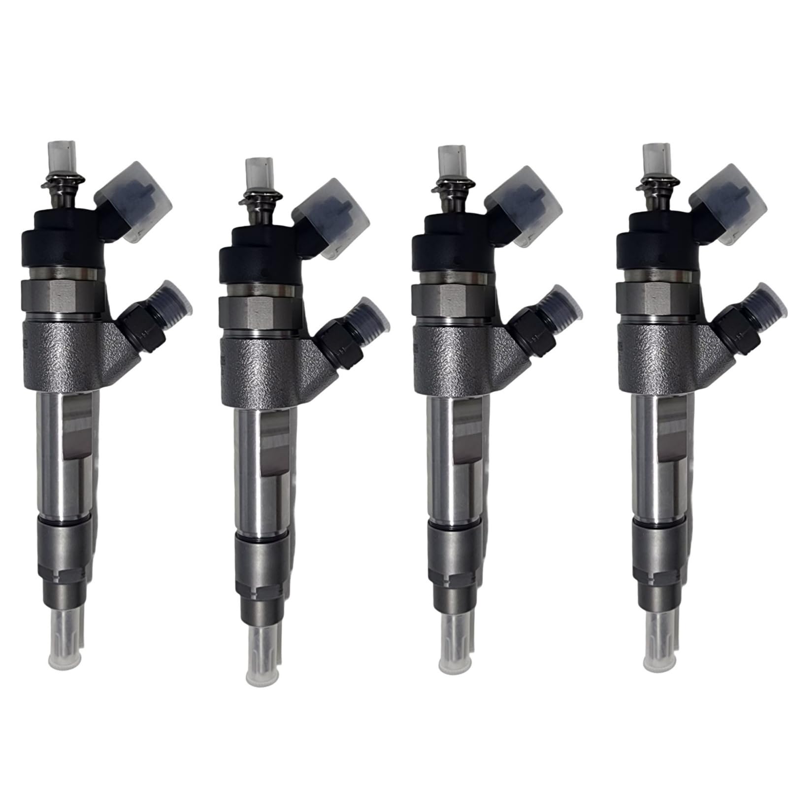 Sgaorcpas 4pcs 0445120002 New Diesel Fuel Injector fits For Citroen Jumper/Iveco Daily/Peugeot Boxer/Fiat Ducato 2.8