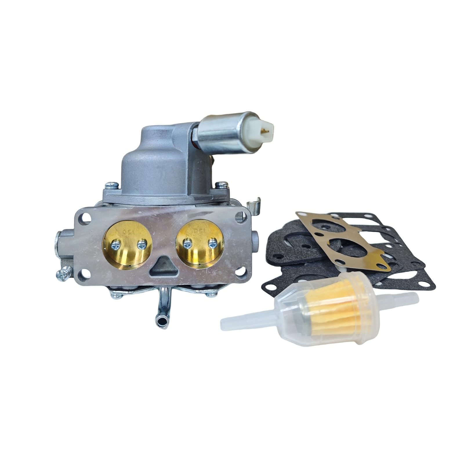 Carburetor Assembly AM134637 Compatible with John Deere Engine Diesel GT245 GX255 GX335