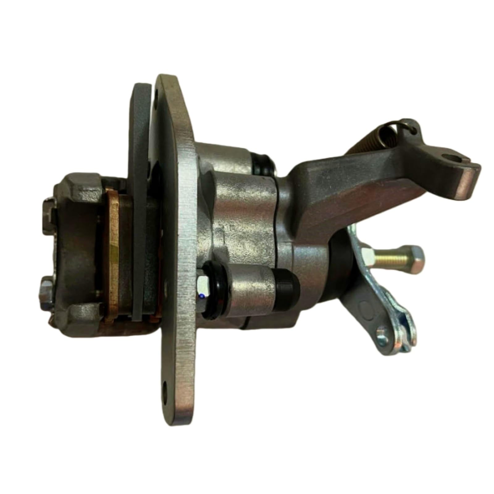 Sgaorcpas 1UY-2580W-01-00 CALIPER ASSY REAR Fits for Banshee YFZ350 450 for WARRIOR YFM350